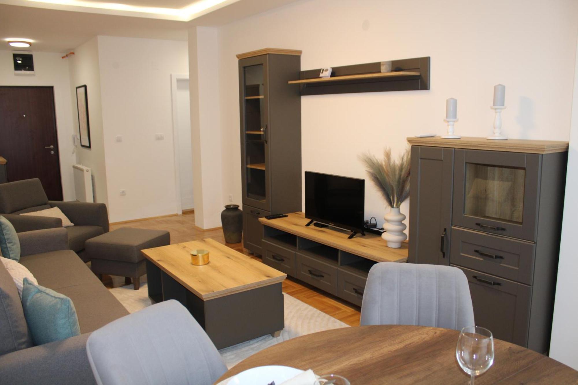 Apartment M Smederevo Esterno foto